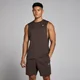 MP Rest Day Drop Armhole Tank til mænd – Chocolate