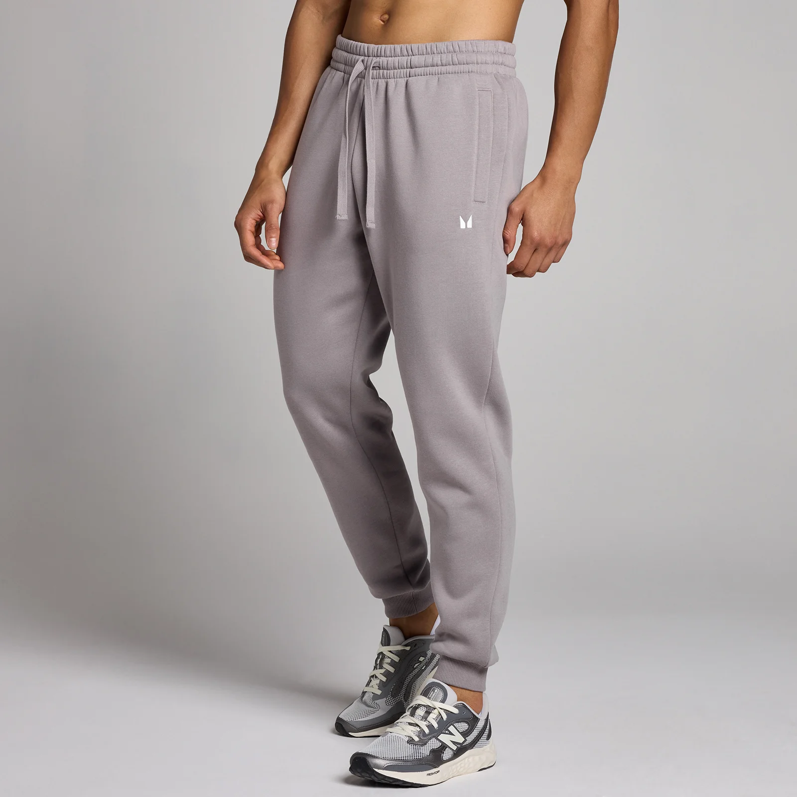 MP Rest Day Joggers til mænd – Mushroom - XS Billede 1