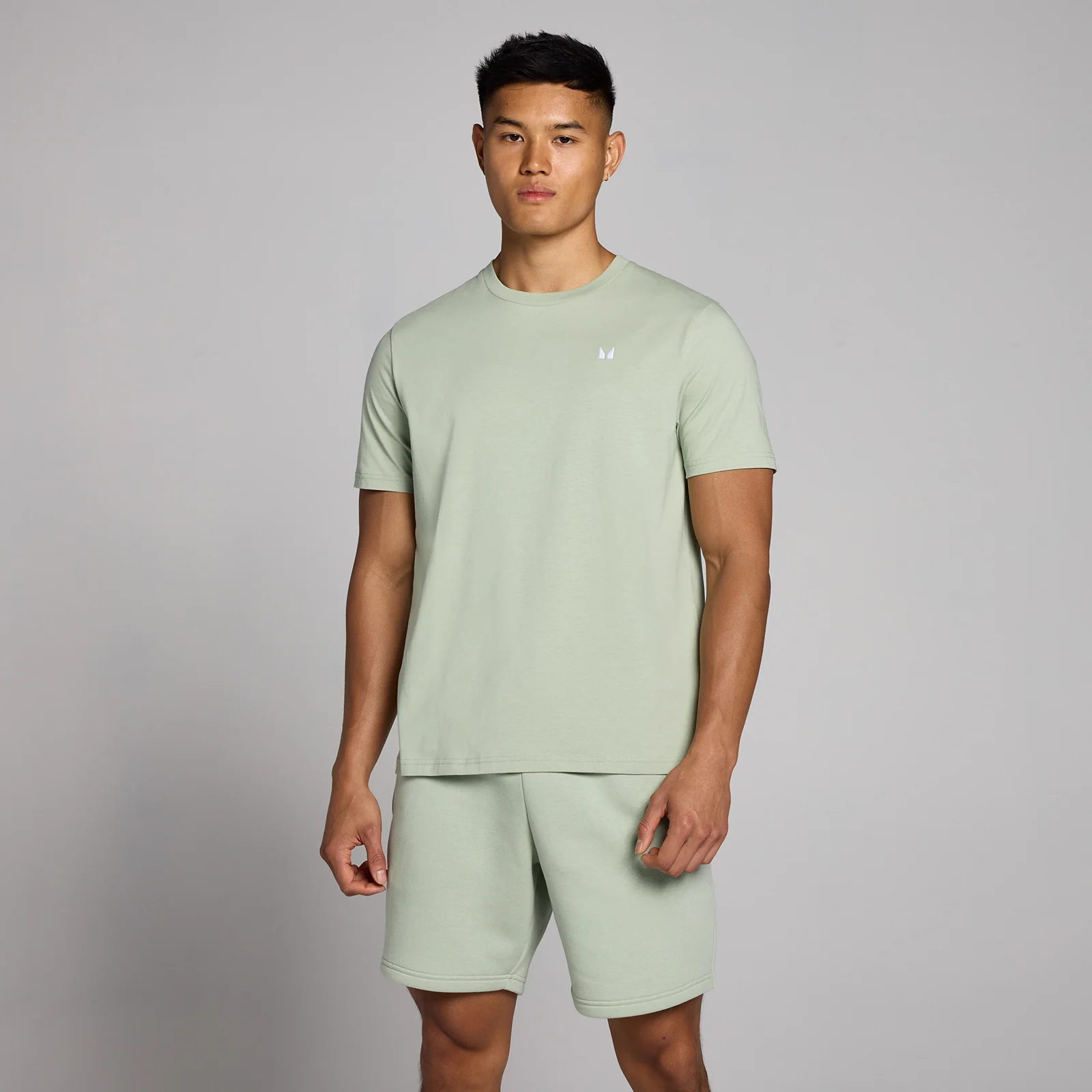 MP Rest Day T-Shirt til mænd – Pastel Green - XXXL Billede 1