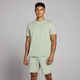 MP Rest Day T-Shirt til mænd – Pastel Green