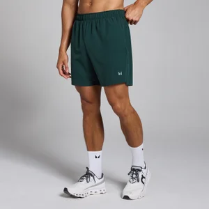 MP Tempo 7 Inch Short til mænd – Deep Green - Size XS