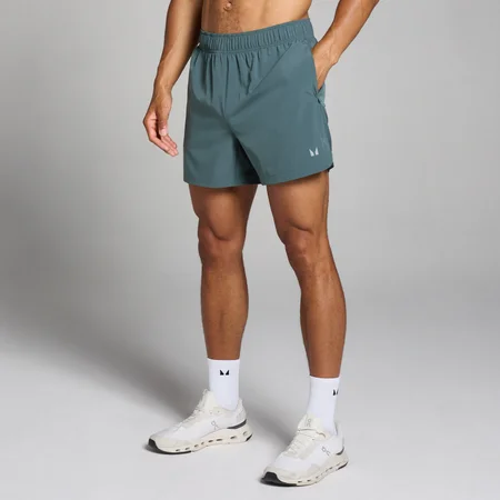 MP Training 5" Woven Shorts til mænd – Dark Slate