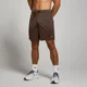 MP Lightweight Training Shorts til mænd – Chocolate