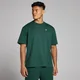 MP Rest Day Oversized T-Shirt til mænd – Racing Green