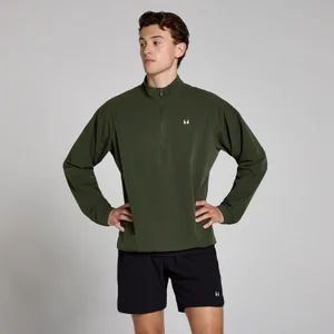 MP Lightweight Windbreaker til mænd – Forest Green - Size XS