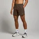 MP Training 13cm Woven Shorts til mænd – Chocolate