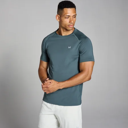 MP Training T-Shirt til mænd – Dark Slate