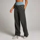 MP Tempo Mid-Rise Straight Leg Joggers til kvinder − Night Grey