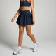 MP Tempo Pleated Skort til kvinder – Dark Sapphire