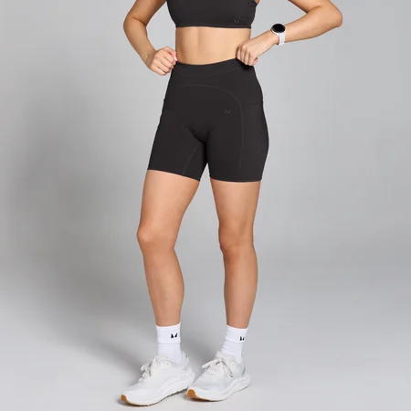 MP Velocity Pocket Shorts til kvinder – Sort