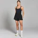 MP Velocity Pleated Short All In One til kvinder – Sort