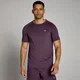 MP Training T-Shirt til mænd − Deep Plum