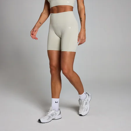 MP Shape Seamless Cycling Shorts til kvinder – Ash
