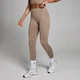 MP Shape Seamless Leggings til kvinder – Light Taupe