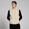 MP Gilet Fleece til mænd – Oat