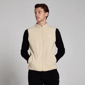 MP Gilet Fleece til mænd – Oat - Size S