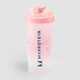 Myprotein Cherry Blossom Plastic Shaker − Pink