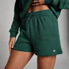 MP Basics Sweatshorts til kvinder − Racing Green