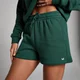 MP Basics Sweatshorts til kvinder − Racing Green