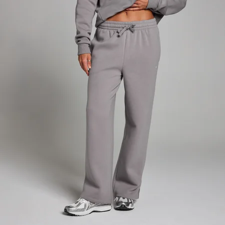 MP Basics Straight Leg Joggers til kvinder – Mushroom