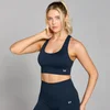 MP Shape Seamless Sports Bra til kvinder – Dark Sapphire