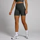 MP Shape Seamless Cycling Shorts til kvinder – Dark Shadow