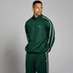 MP Tricot Track Jacket til mænd – Dark Emerald