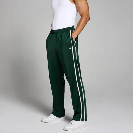 MP Tricot Track Pant til mænd – Dark Emerald