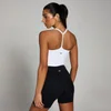 MP Tempo Strappy Racerback Vest til kvinder – Hvid