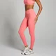 MP Tempo Leggings til kvinder – Coral Pink