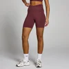 MP Tempo Sports Shorts til kvinder – Deep Berry