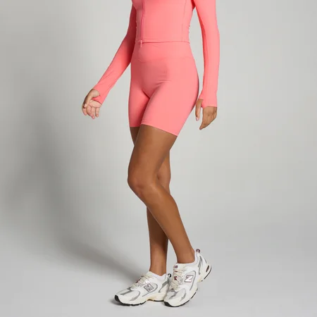 MP Tempo Shorts til kvinder – Coral Pink