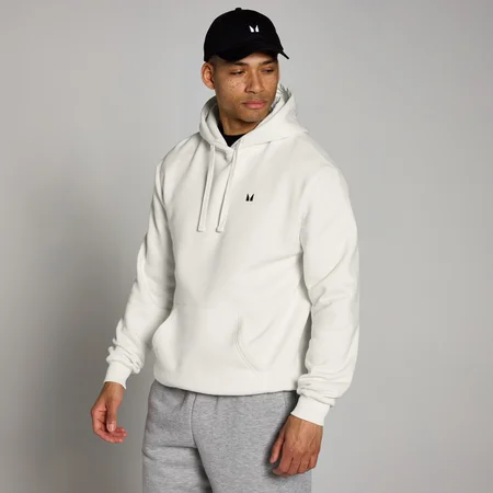 MP Rest Day Hoodie til mænd − Hvid