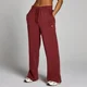 MP Basics Straight Leg Joggers til kvinder – Cherry