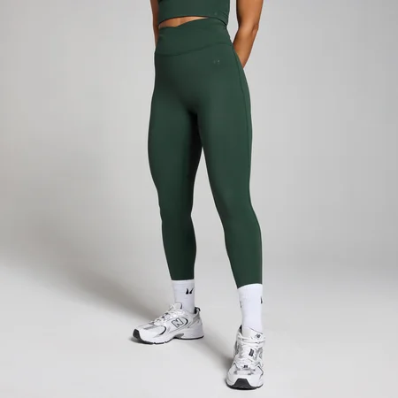 MP Tempo Leggings til kvinder – Dark Emerald