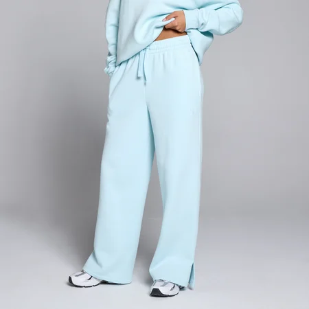 MP Basics Straight Leg Joggers til kvinder – Baby Blue