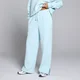 MP Basics Straight Leg Joggers til kvinder – Baby Blue