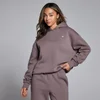MP Basics Oversized Hoodie til kvinder – Mocha