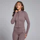 MP Tempo Cropped Jacket til kvinder – Mocha