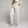 MP Oversized Cuffed Joggers til kvinder − Bone