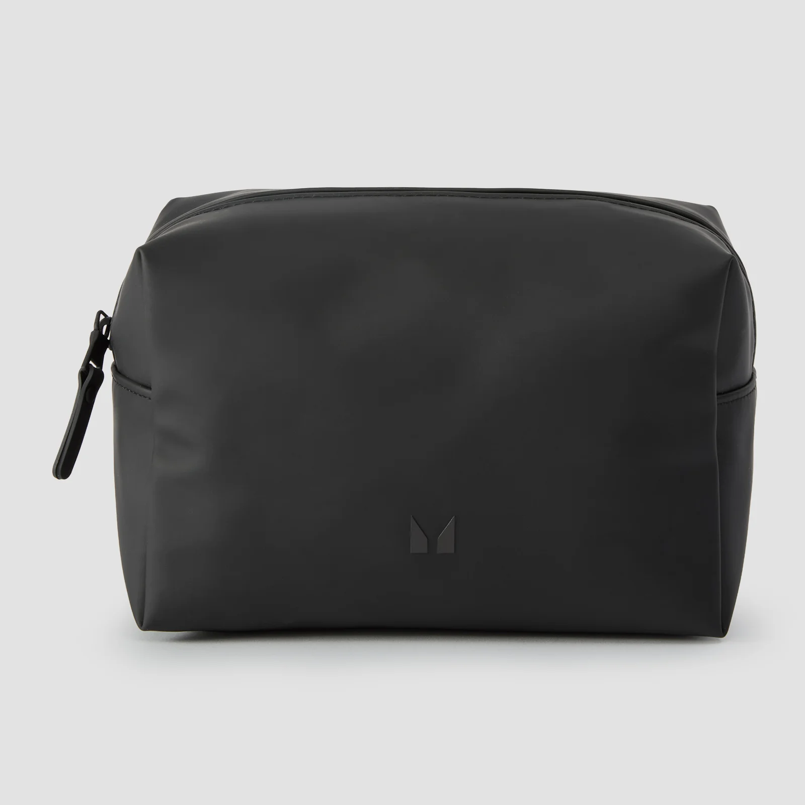 MP Wash Bag − Washed Black Billede 1