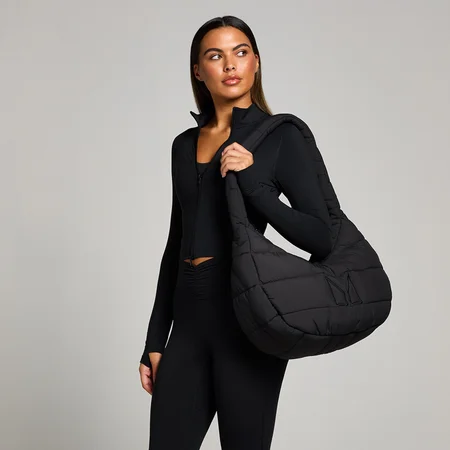 MP Padded Tote Bag − Sort