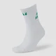 MP Graphic Running Socks − Hvid