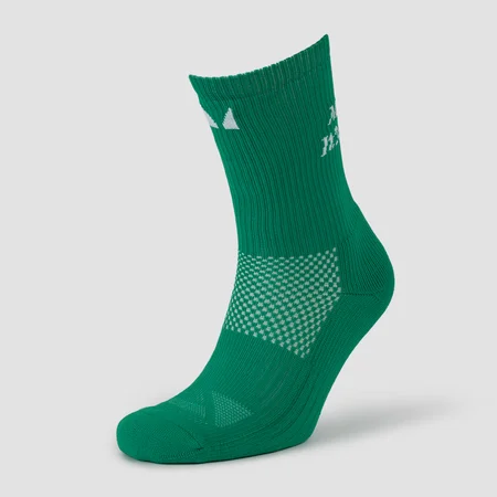 MP Graphic Running Socks − Fresh Green
