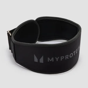 MP Velcro Løftebælte - Sort - Size M