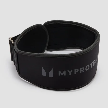 MP Velcro Løftebælte - Sort