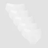 MP Mid Rise Thong til kvinder (pakke med 5) − Hvid