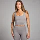 MP Active Square Neck Vest til kvinder – Cool Grey
