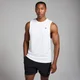 MP Active Grid Training Tank Top til mænd – Hvid