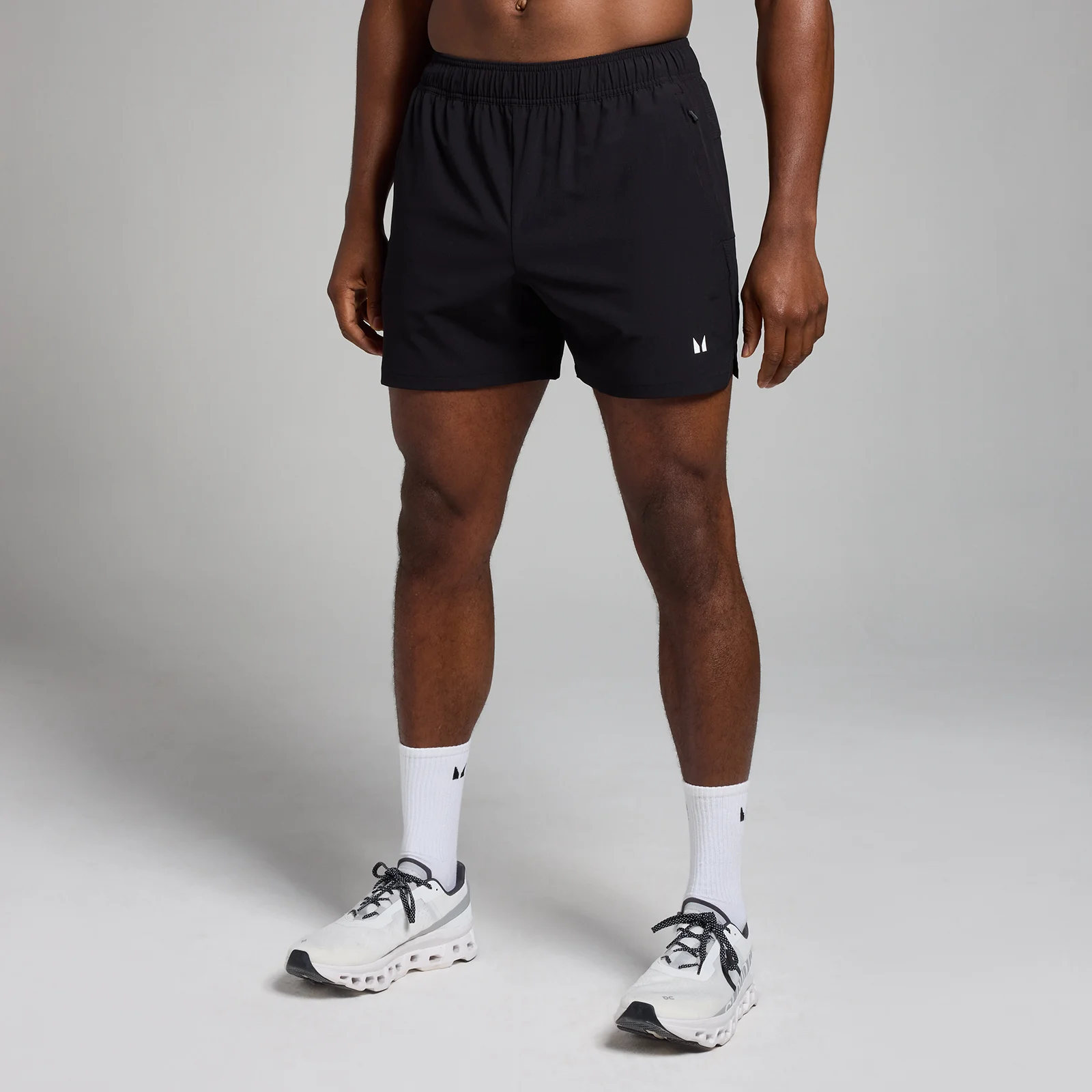 MP Active Training Pocket Shorts til mænd – Sort - XL Billede 1